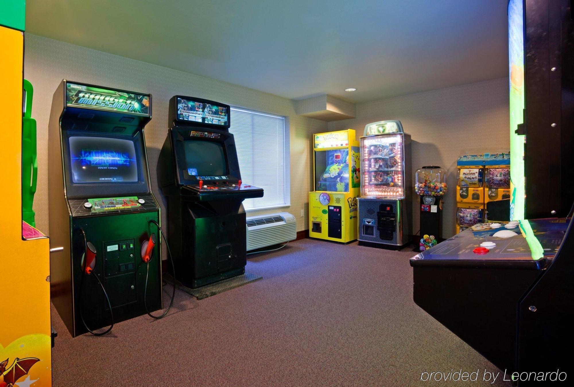 Holiday Inn Express & Suites Wausau By Ihg Weston Facilidades foto